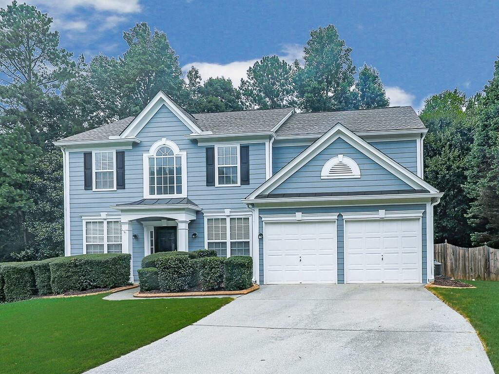 Property Photo: 503 Keeneland Avenue GA 30189