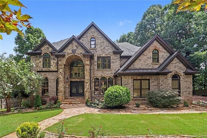 Property Photo:  1740 Childress Drive SW  GA 30311 