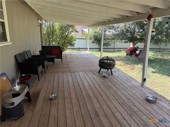 Property Photo:  1707 Pontotoc Trace  TX 76548 