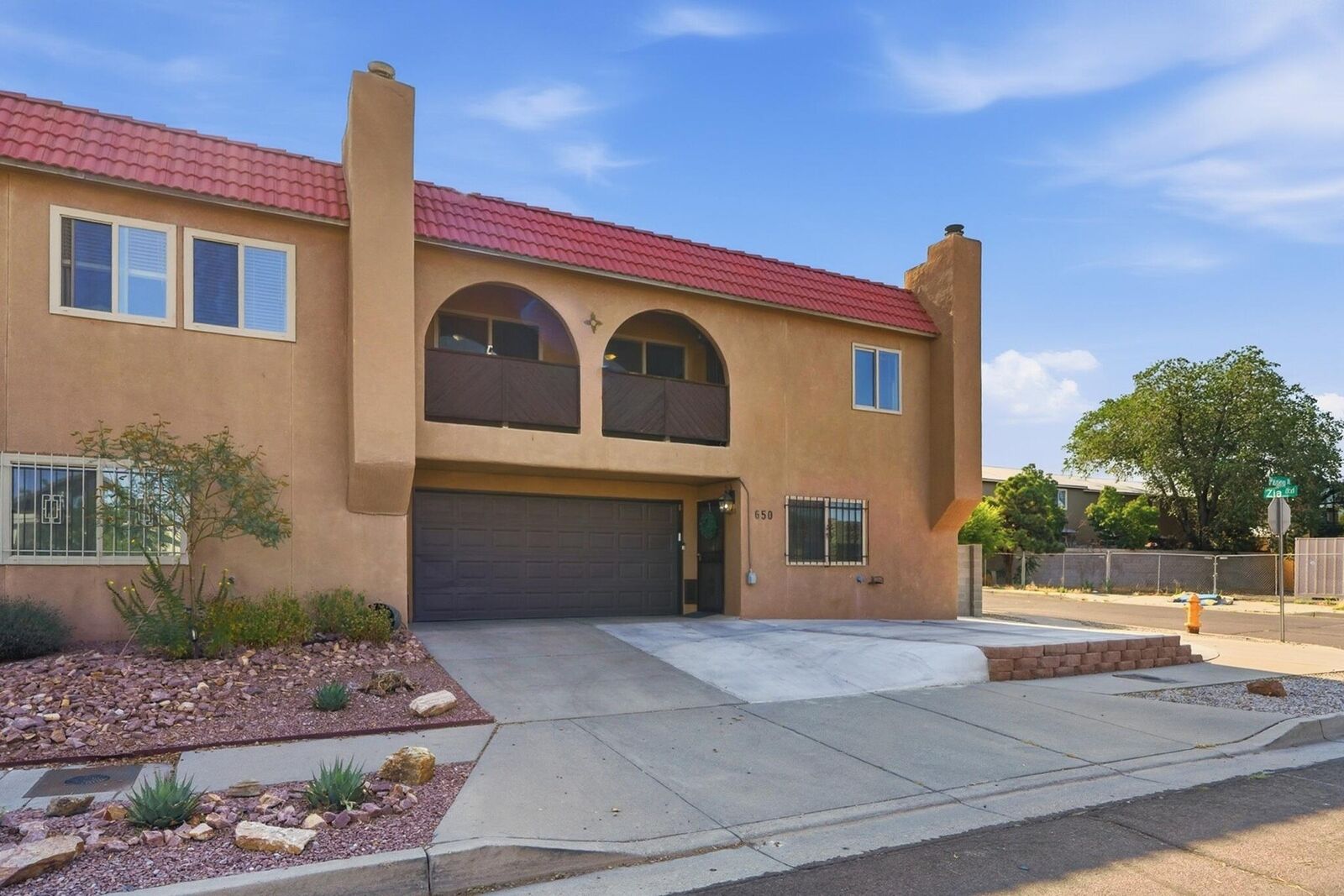 Property Photo:  650 Paisano Street NE  NM 87123 