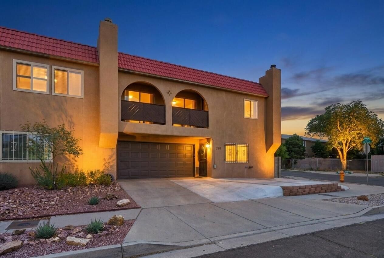 Property Photo:  650 Paisano Street NE  NM 87123 