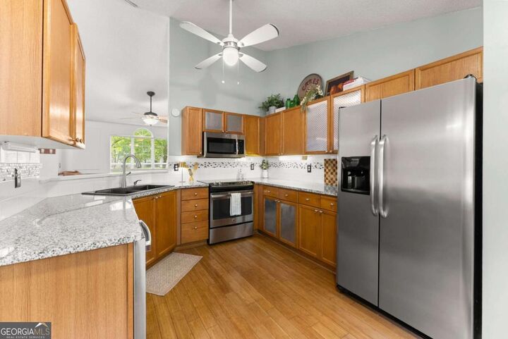 Property Photo: 135 Depot Drive GA 30534