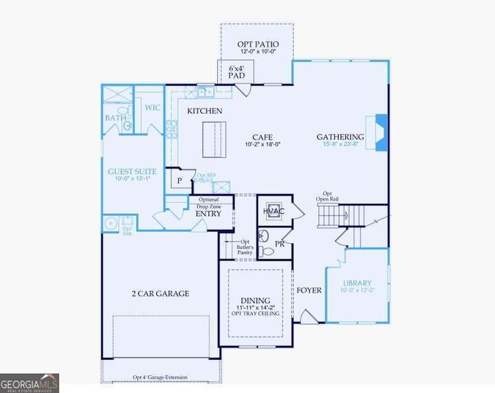 Property Photo: 4885 Rosarian Drive GA 30040
