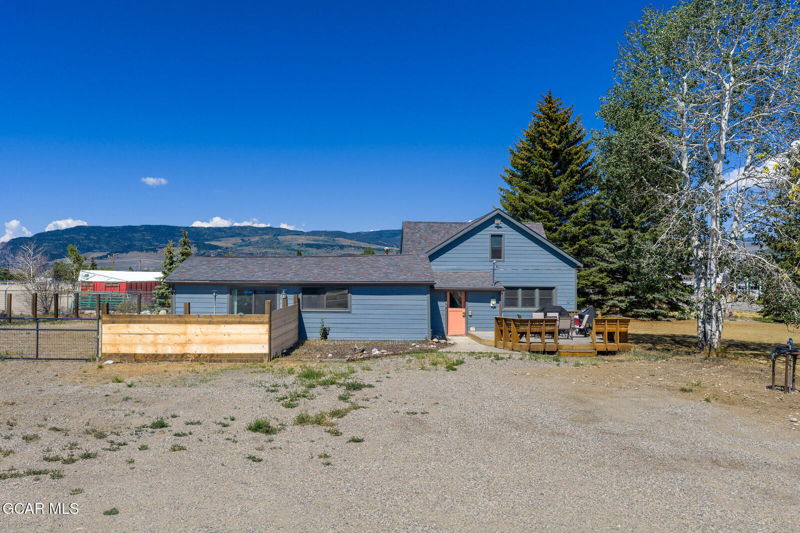 Property Photo:  1202 Eagle Avenue  CO 80459 