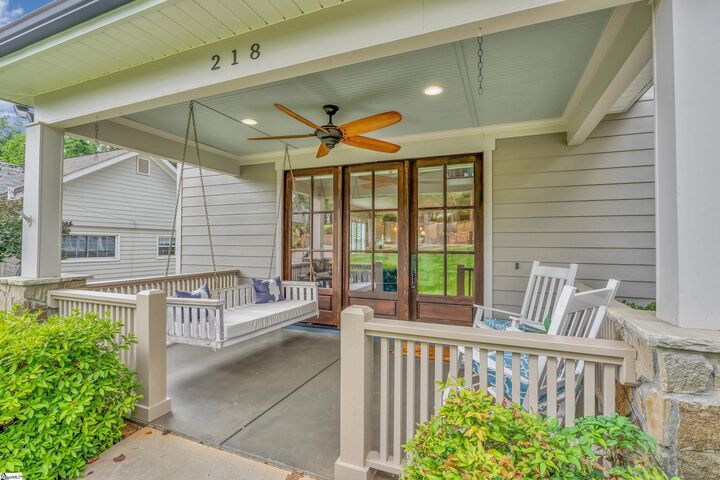 Property Photo:  218 Cammer Avenue  SC 29605 