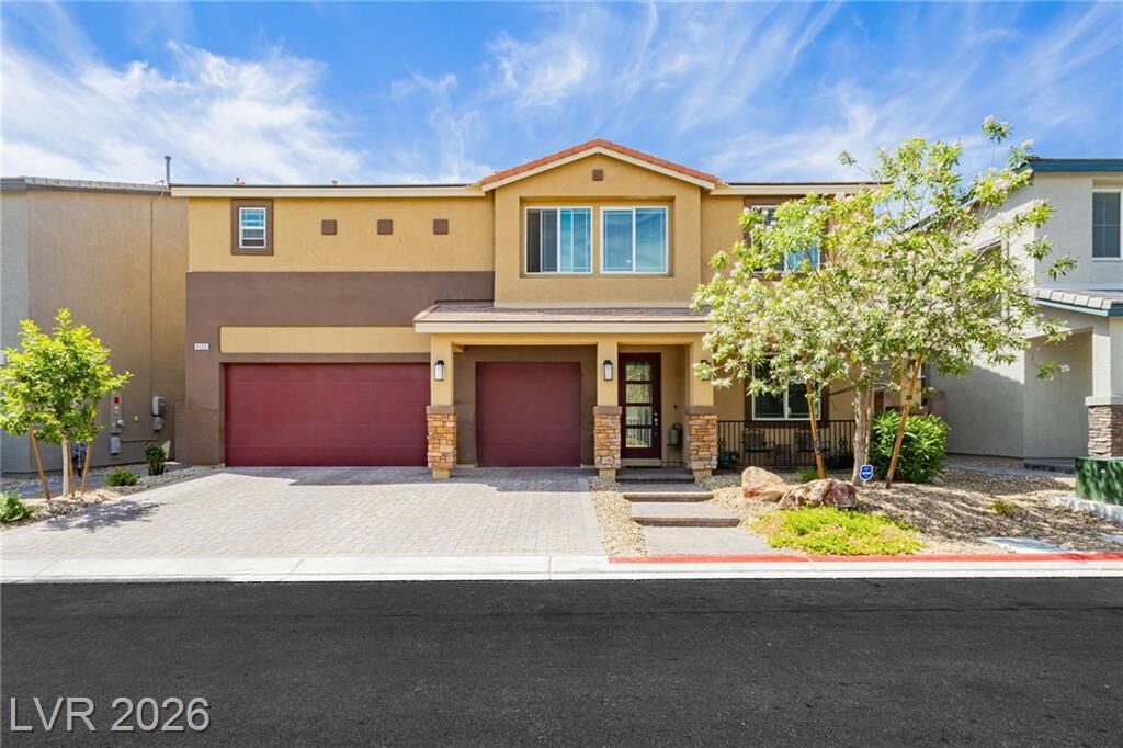 Property Photo:  4123 Kibraney Avenue  NV 89084 