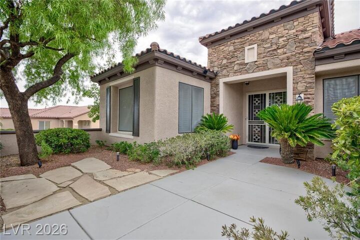 Property Photo:  2120 Twin Falls Drive  NV 89044 