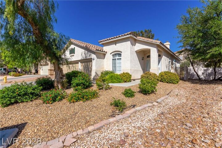 Property Photo:  253 Mesquite Ridge Lane  NV 89012 