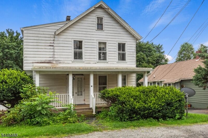 Property Photo:  14 High St  NJ 07821 