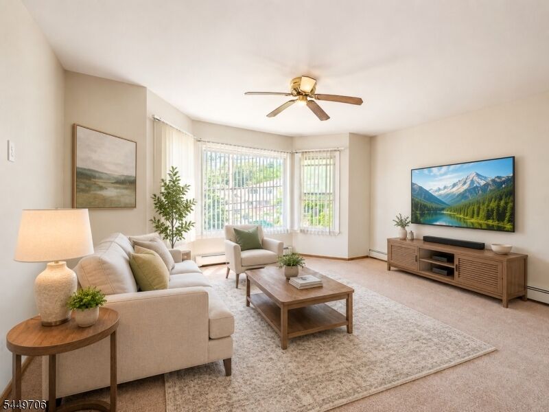 Property Photo:  120 Fenner Ave 2  NJ 07013 