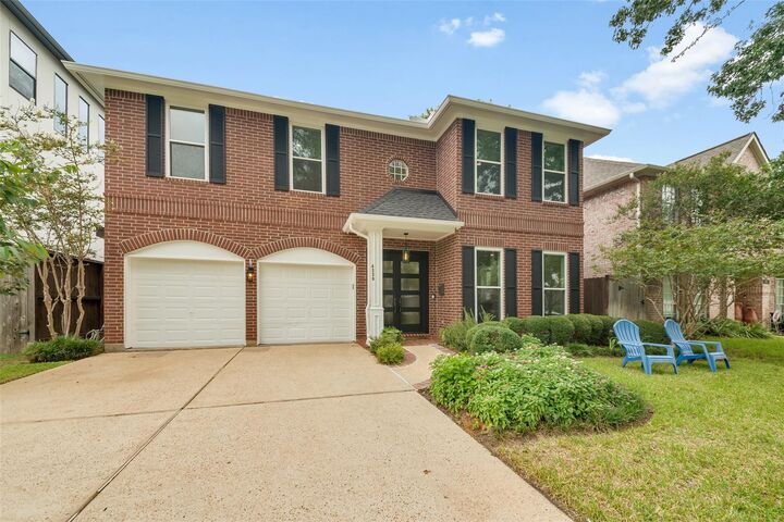 Property Photo: 4336 Lula Street TX 77401