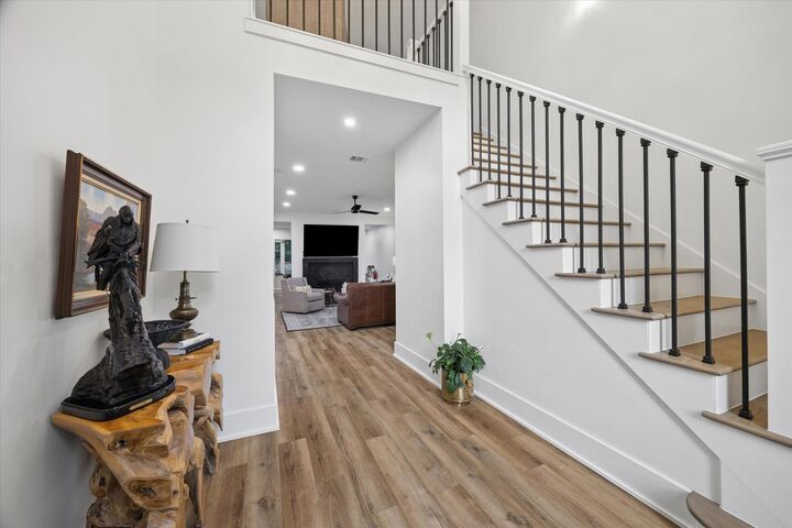 Property Photo:  14 Starviolet Street  TX 77380 