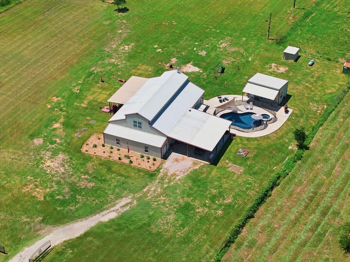 Property Photo:  10905 Fm 1361  TX 77878 