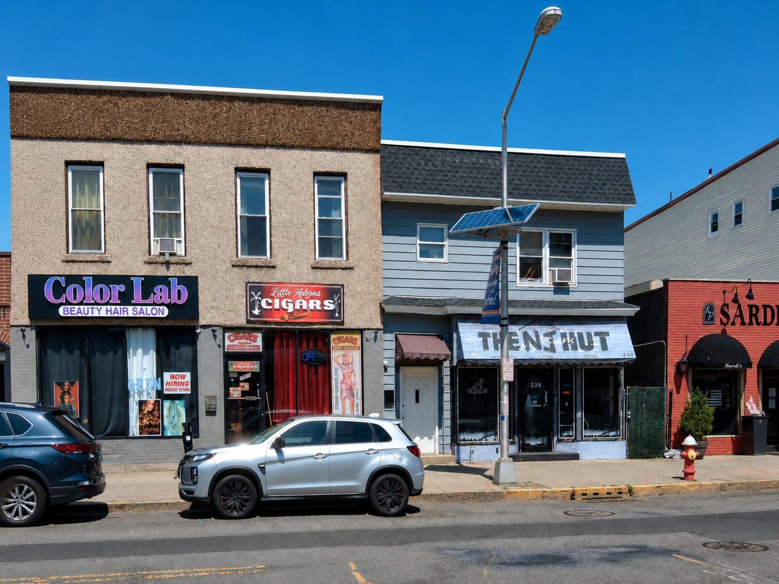 Property Photo: 239 Broadway NJ 07002
