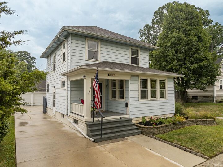 Property Photo: 2225 Curdes Avenue IN 46805