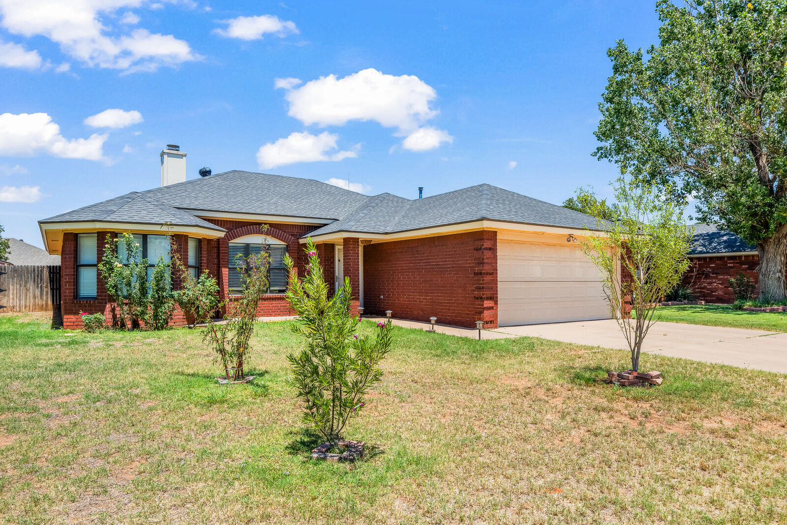 Property Photo:  2110 94th Street  TX 79423 