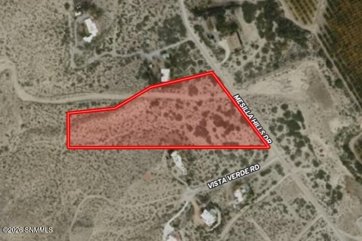 Property Photo:  2650 Mesilla Hills Drive  NM 88005 