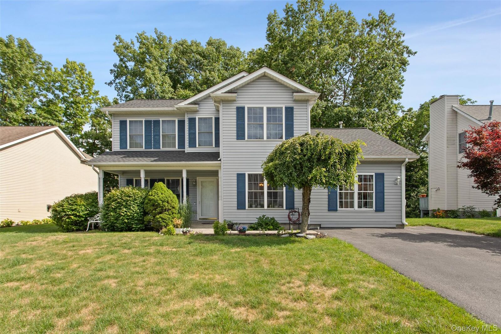Property Photo:  14 Lyford Lane  NY 12601 