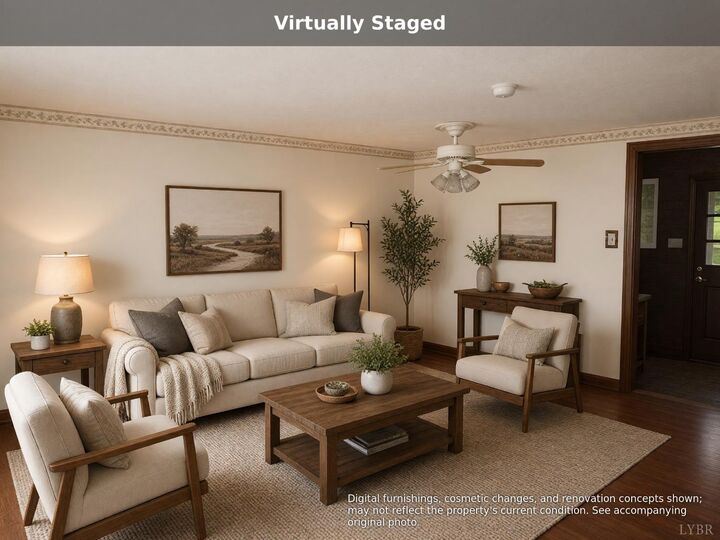 Property Photo:  7750 Edwardsville Road  VA 24101 