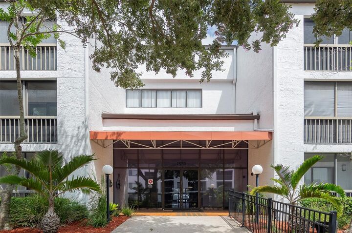 Property Photo:  2593 Countryside Boulevard 7313  FL 33761 