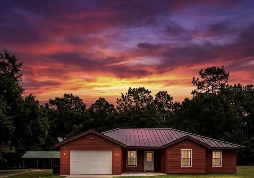 Property Photo:  6611 SW 80th Avenue  FL 34481 