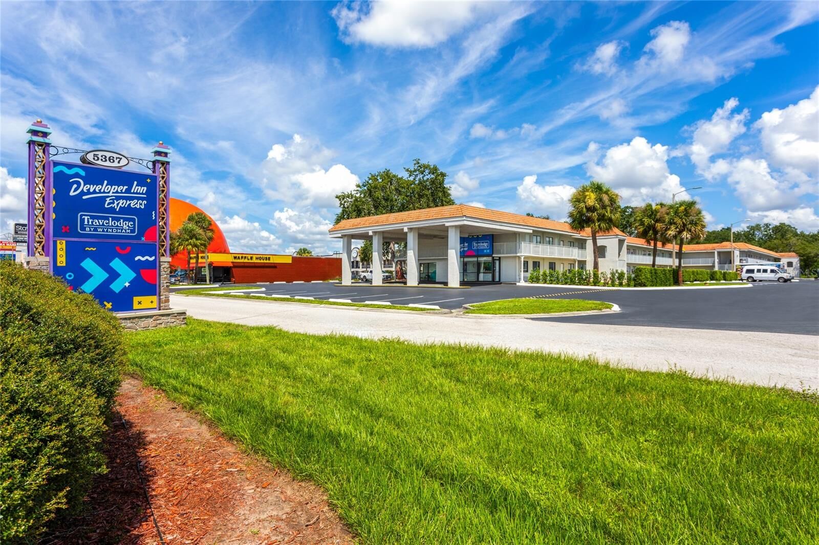 Property Photo: 5367 W Irlo Bronson Memorial Highway 2-214 FL 34746