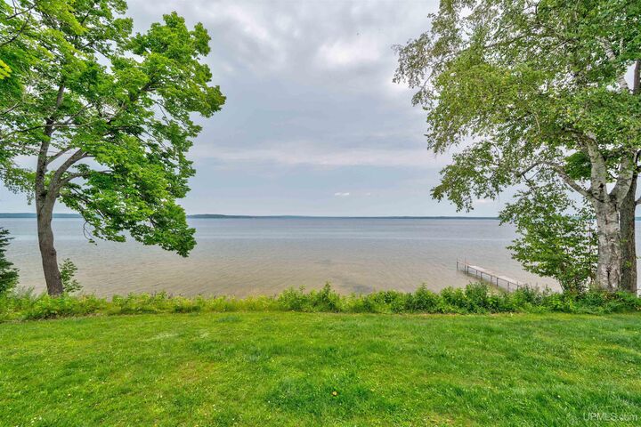 Property Photo: 17660 W Chrisler Shores MI 49820