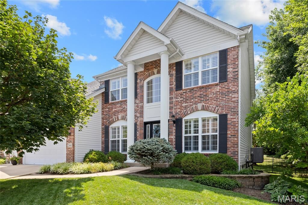 Property Photo:  268 Magnolia Trace Drive  MO 63021 