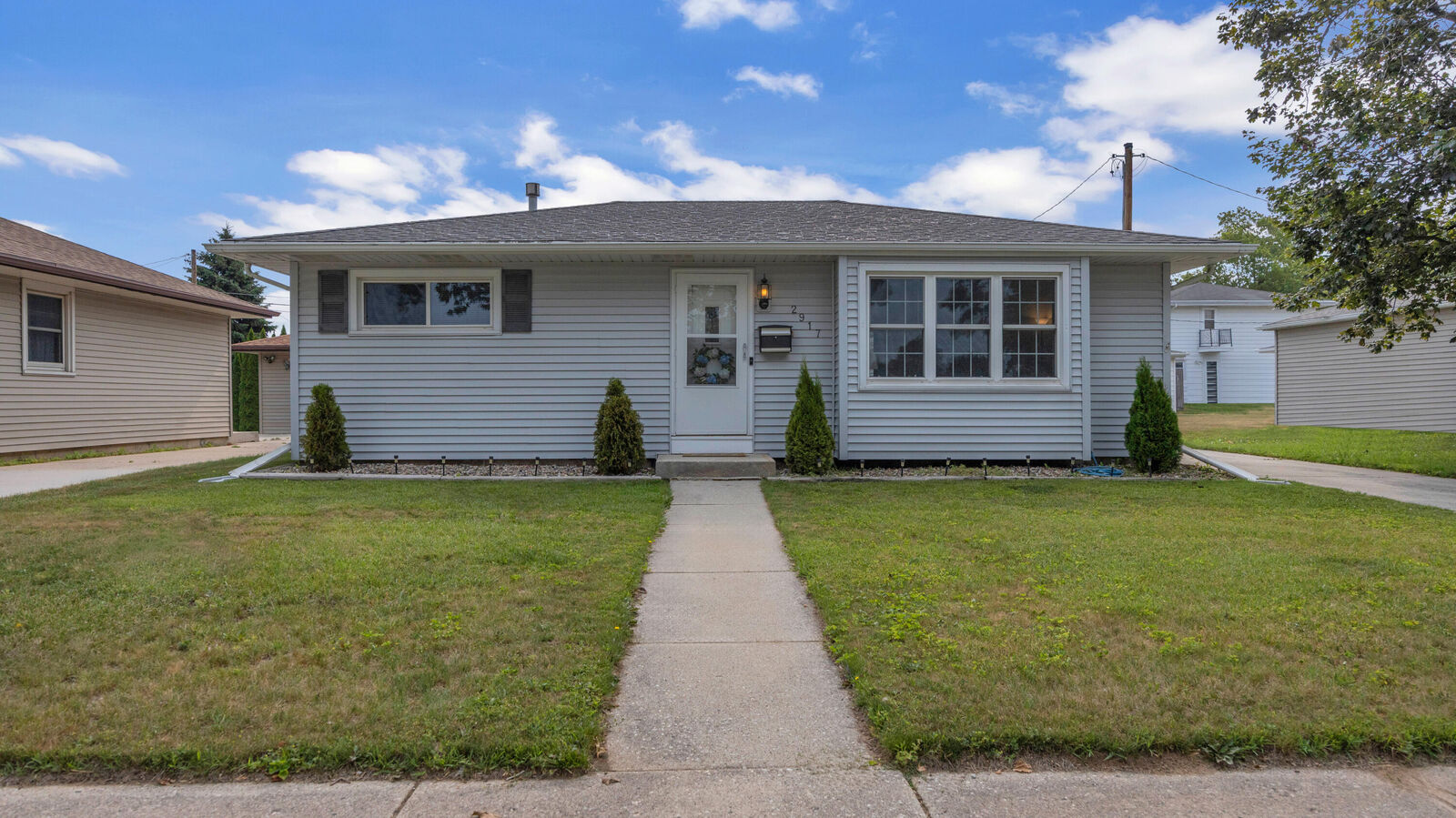 Property Photo:  2917 S 15th St  WI 53081 