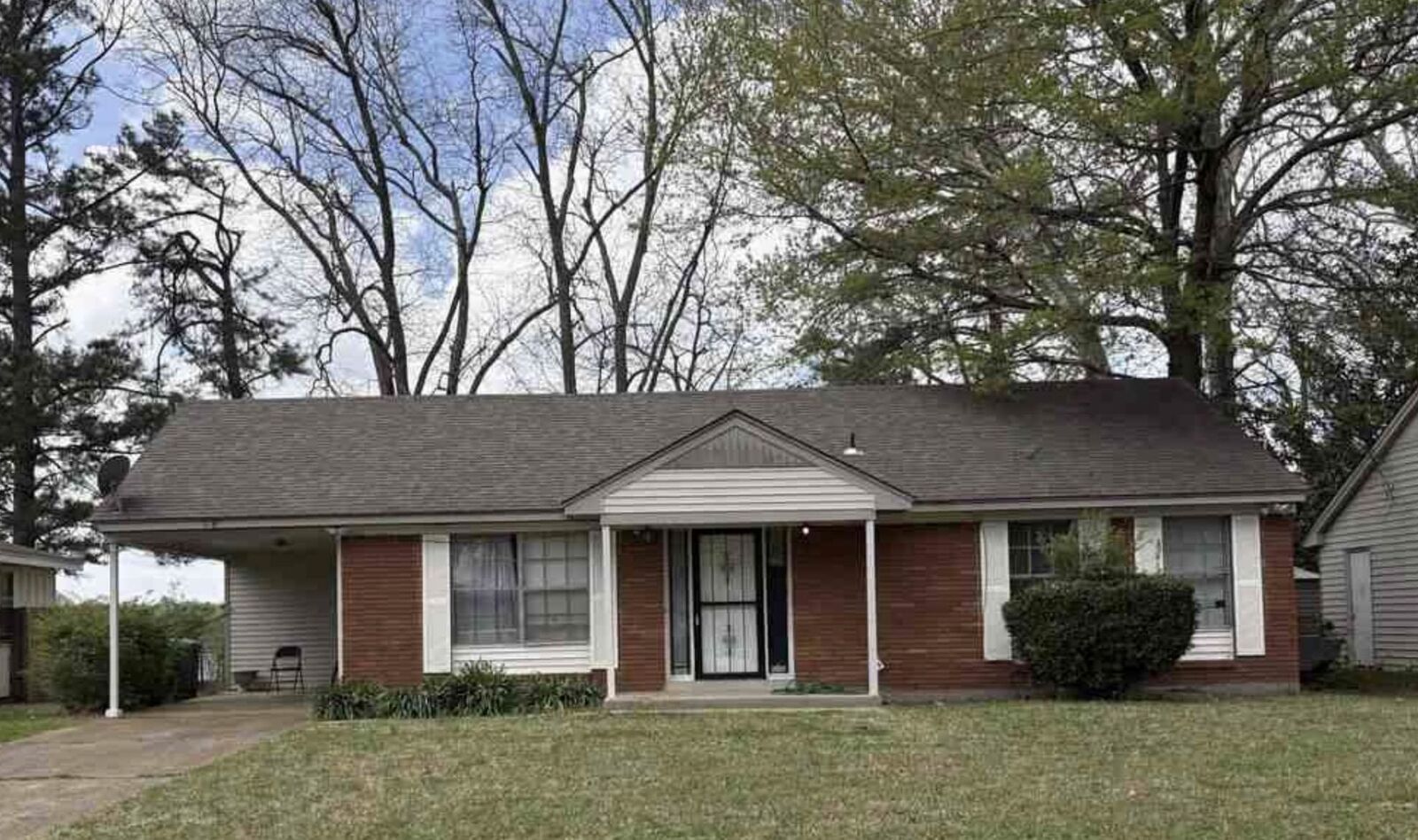 Property Photo:  5181 Valdaz Rd  TX 38109 