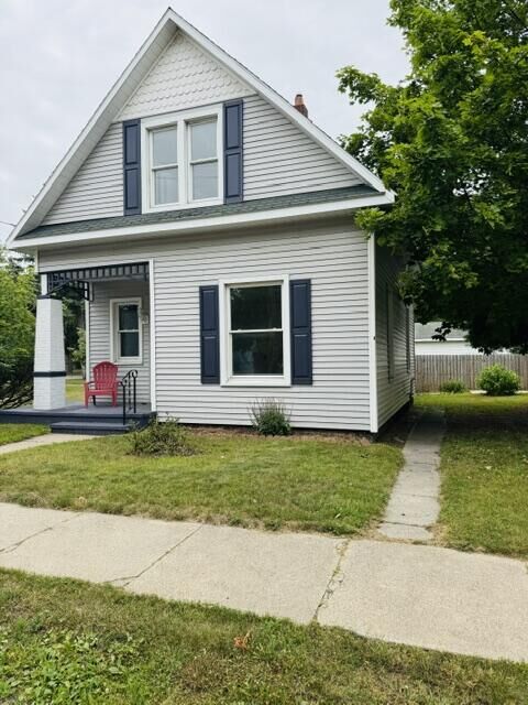 Property Photo:  260 Fremont Street  MI 49660 