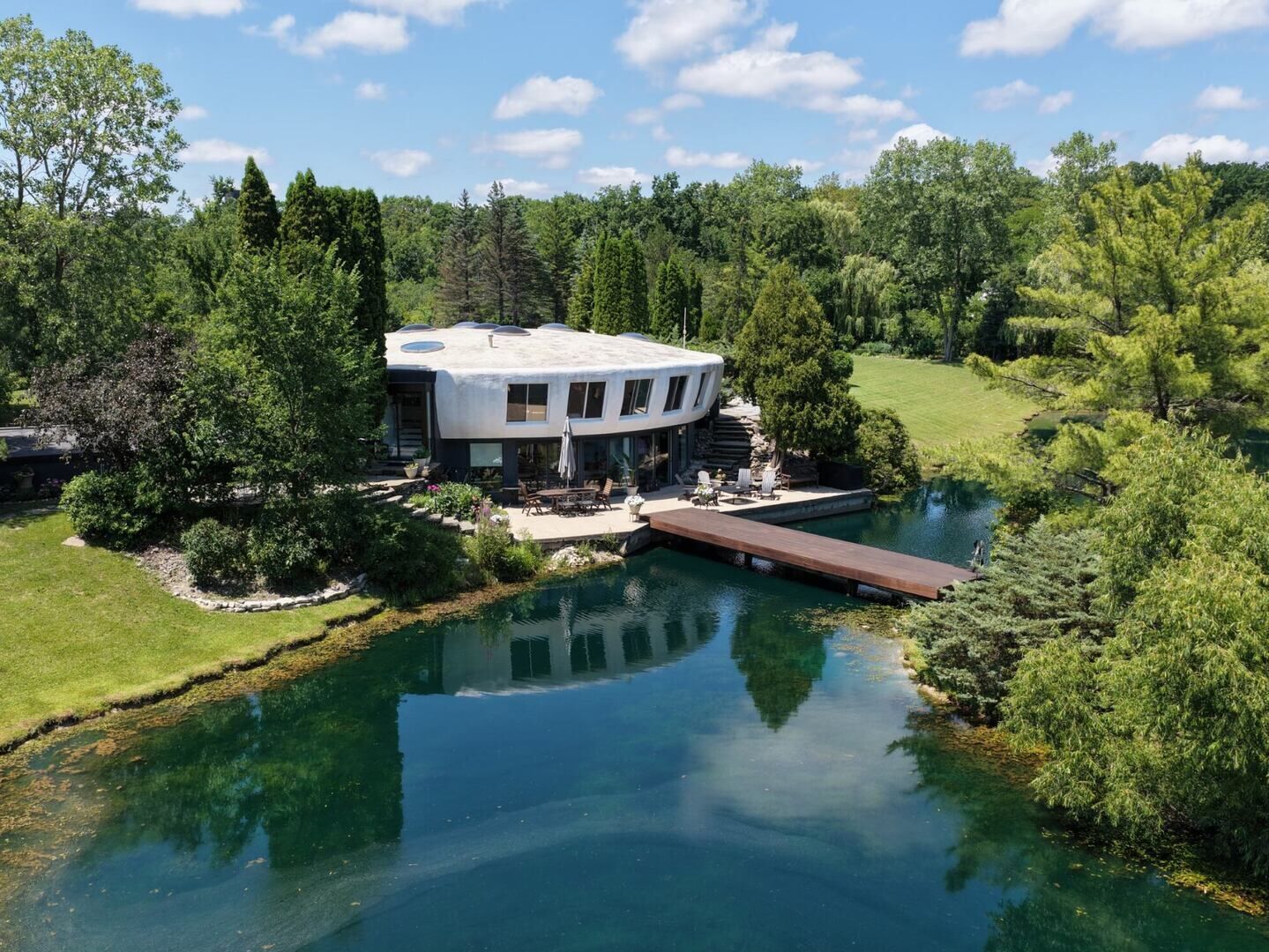 Property Photo: 25421 N Saint Marys Road IL 60048