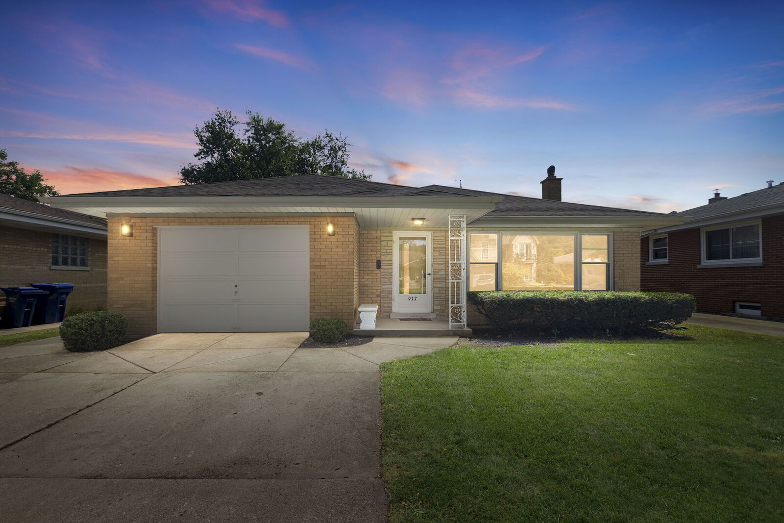 Property Photo:  917 Community Drive  IL 60526 