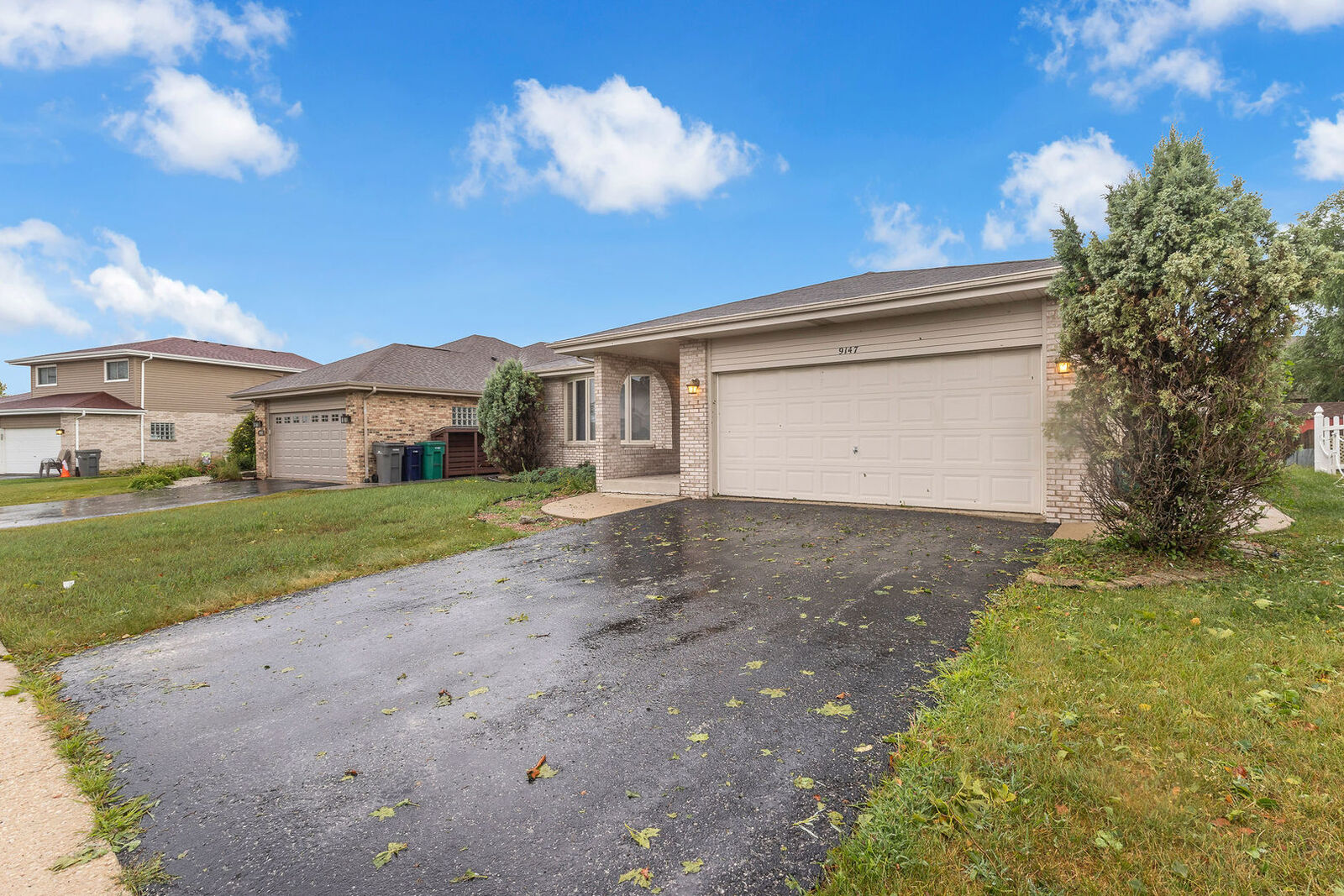 Property Photo:  9147 Boardwalk Terrace  IL 60487 