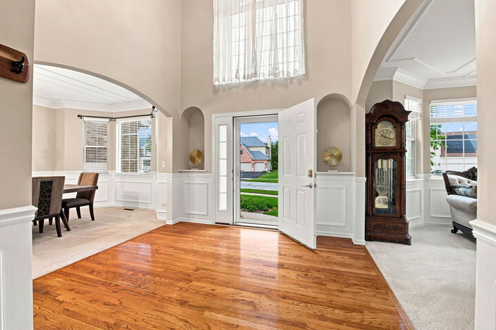Property Photo: 15913 S Selfridge Circle IL 60586