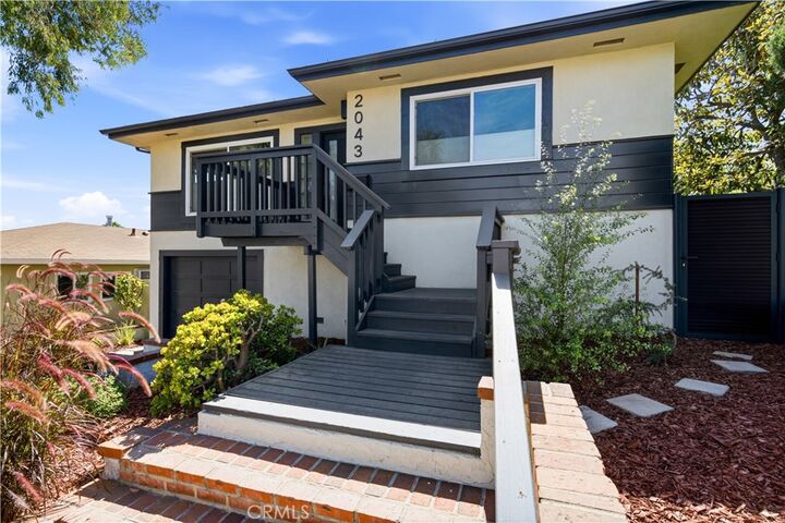 Property Photo:  2043 Raymond  CA 90755 