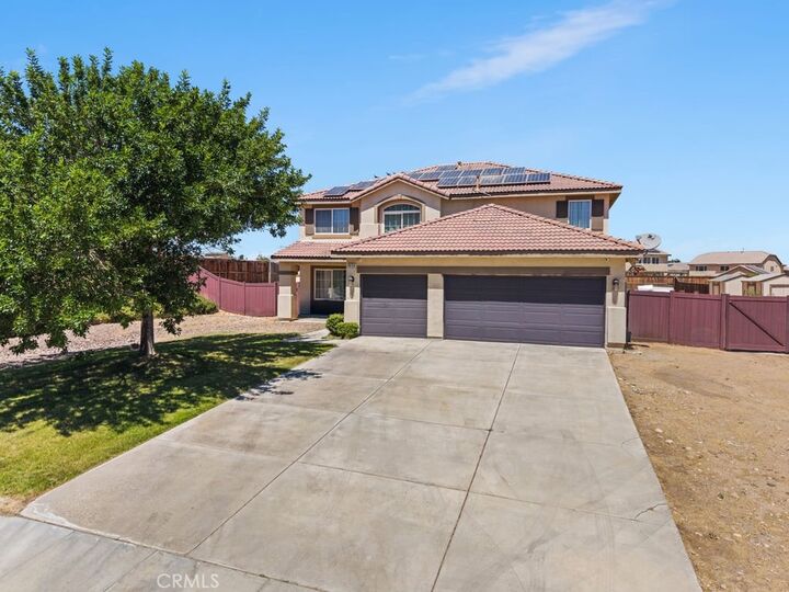 Property Photo:  8154 Calpella  CA 92345 