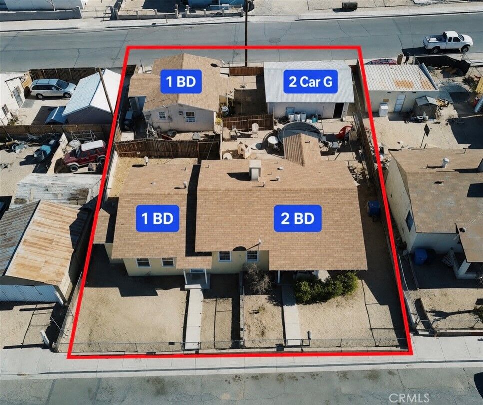 Property Photo:  309 Wilshire Place  CA 92311 