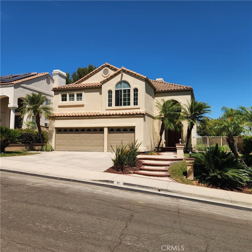 Property Photo: 11 Paloma Drive CA 92692