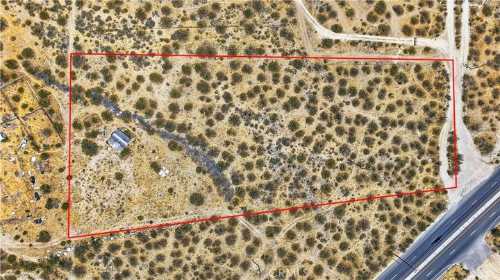 Property Photo:  0 Green Trail  CA 92256 
