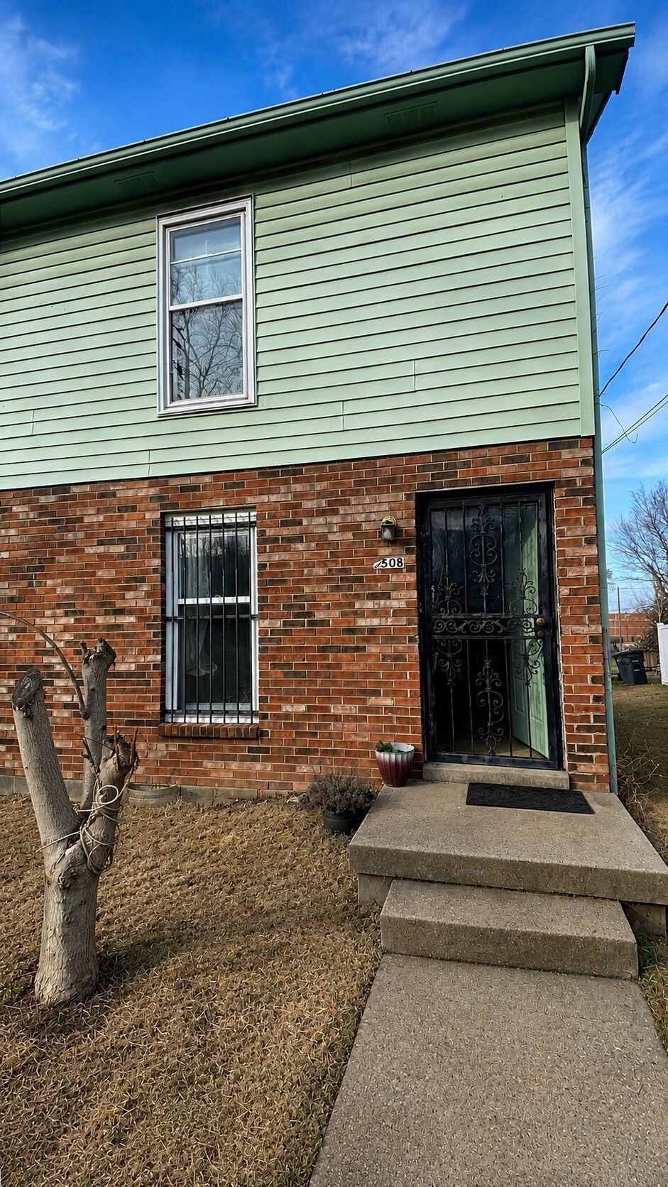 Property Photo: 2508 Booker St TN 37208