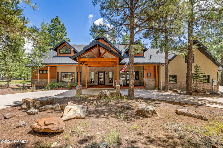 Property Photo:  3360 Antler Crossing  AZ 86001 