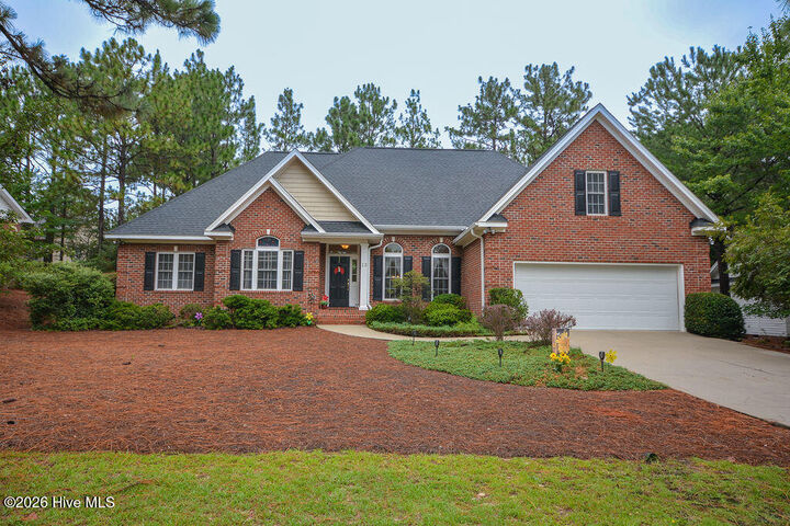 Property Photo:  13 Deerwood Lane Pinehurst #6  NC 28374 