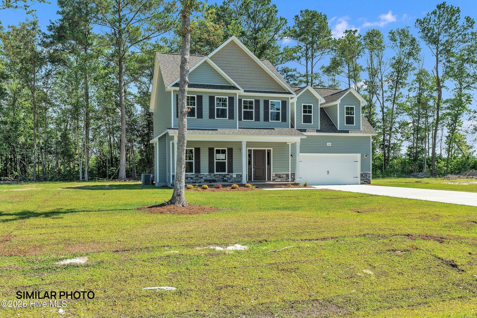 Property Photo:  526 Ronnie Thompson Place #35  NC 28574 
