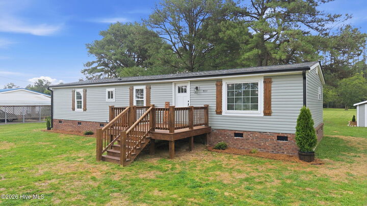 Property Photo:  9111 Pace Road  NC 27807 