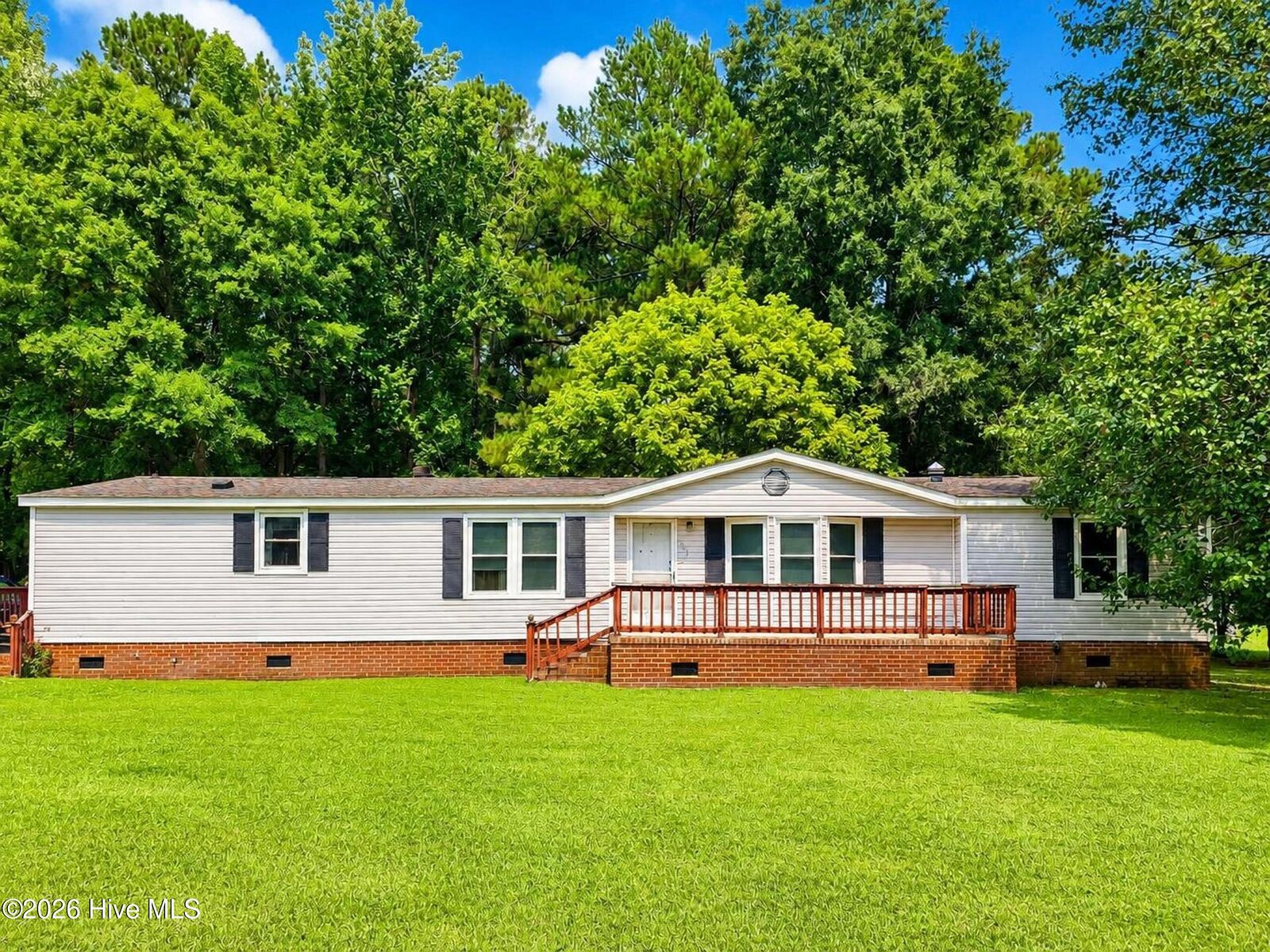 Property Photo:  520 Paige Riddick Road  NC 27937 