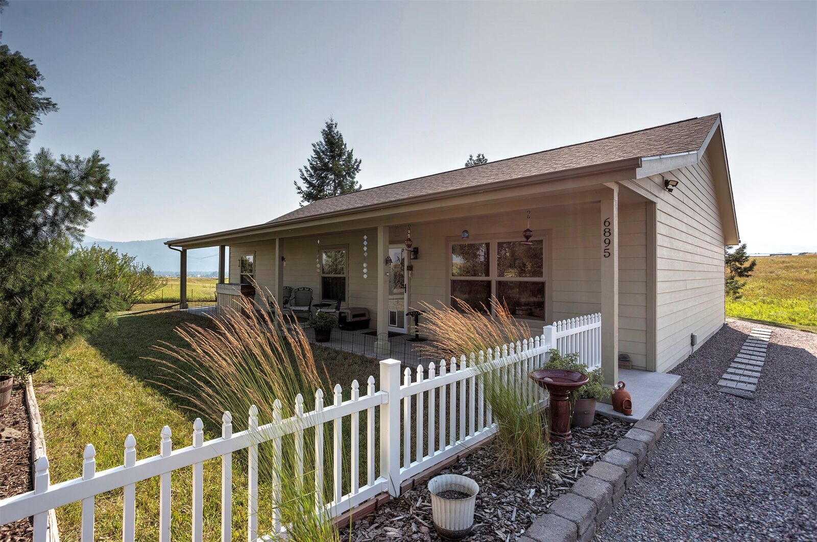 Property Photo:  6895 Deschamps Lane  MT 59808 