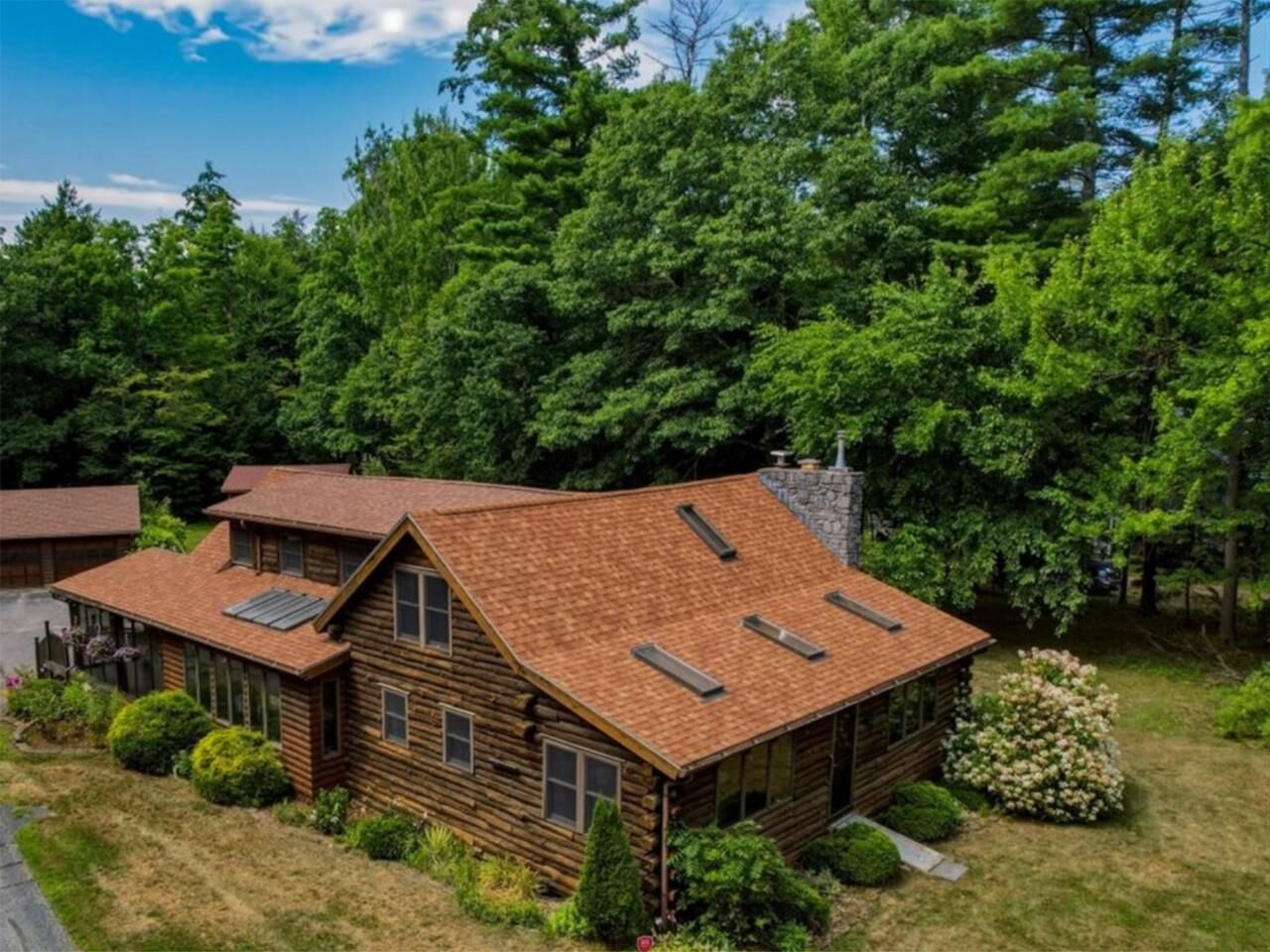Property Photo: 709 West Milton Road VT 05468