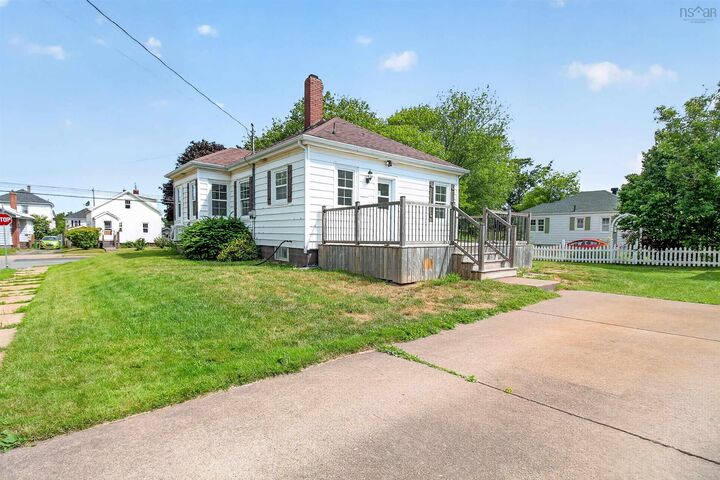 Property Photo: 326 Brunswick Street NS B2N 2J6