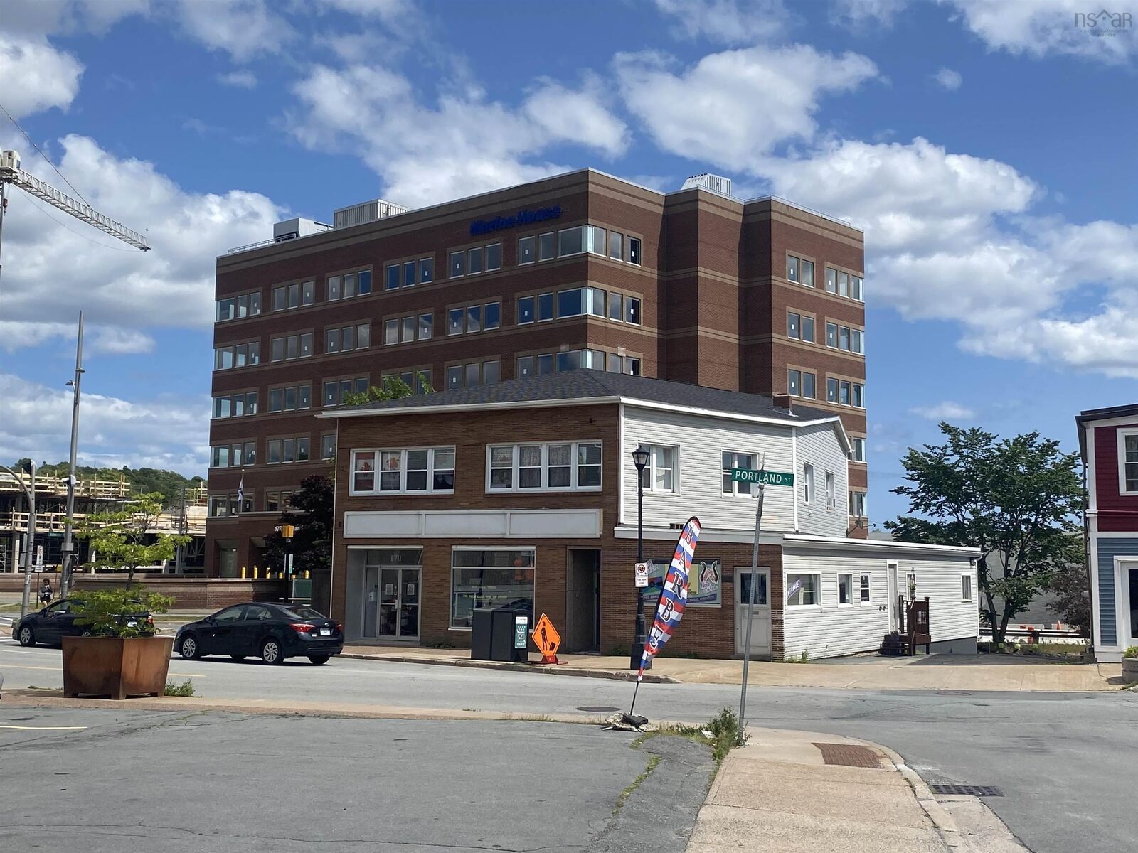 Property Photo: 168 Portland Street NS B2Y 1J1